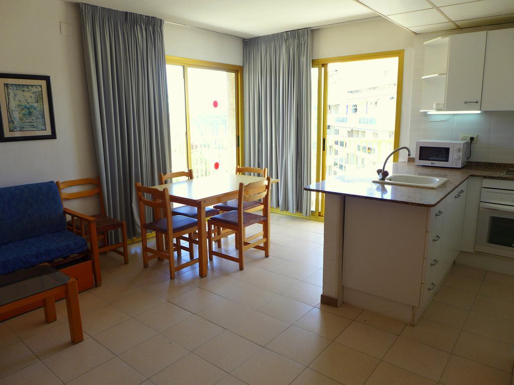 Aromar Rentalmar Apartment La Pineda