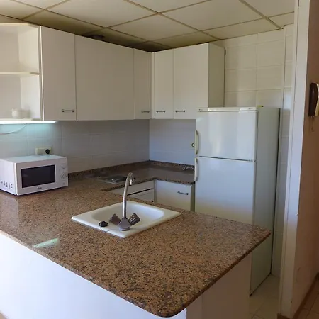 Aromar Rentalmar La Pineda Exterior photo